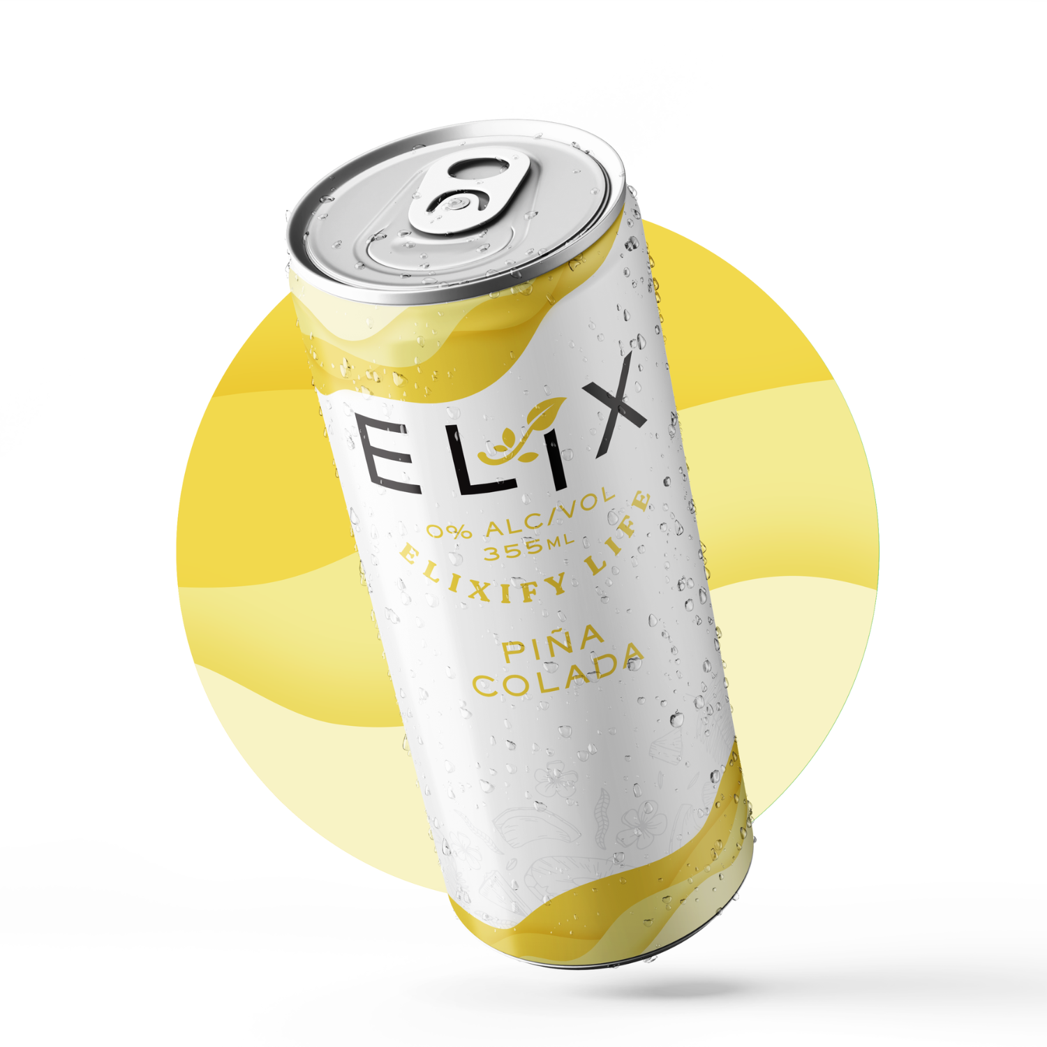 Elix Pina Colada (1 x 355mL)