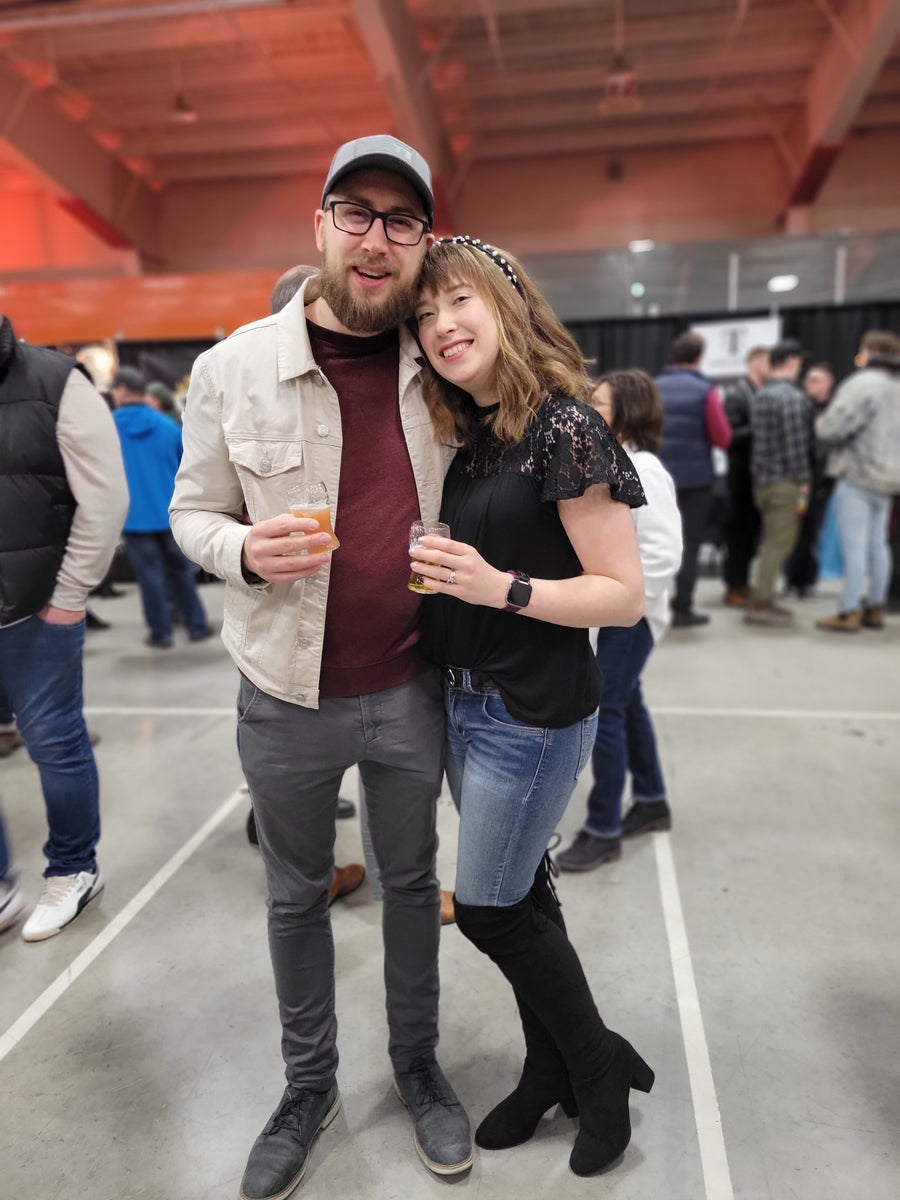 Eric and Brittany