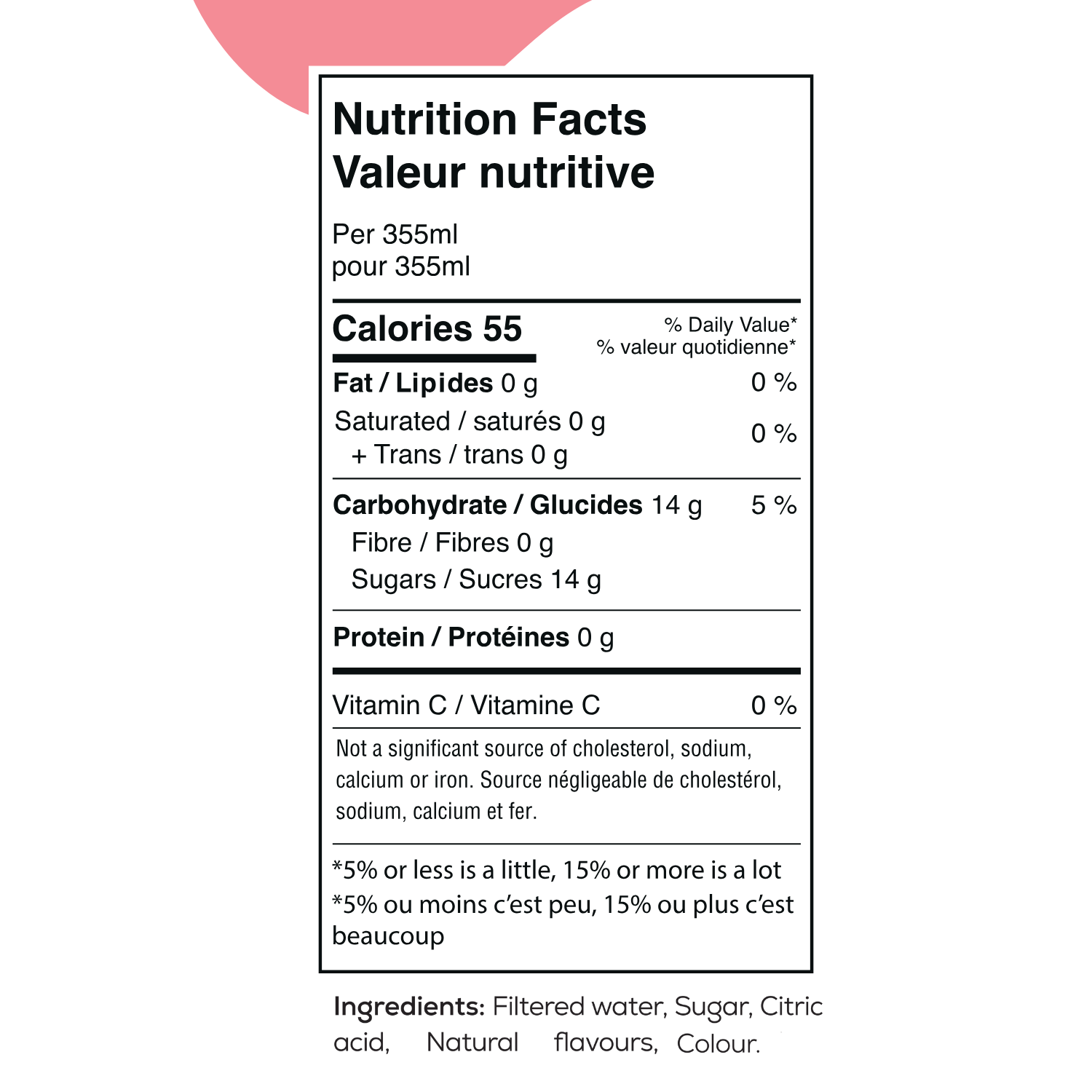 Elix Citrus Spritz (1 x 355mL)