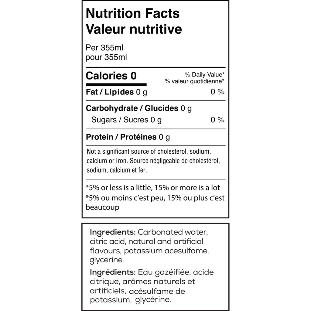Zero Sugar Pina Colada (1 x 355mL)