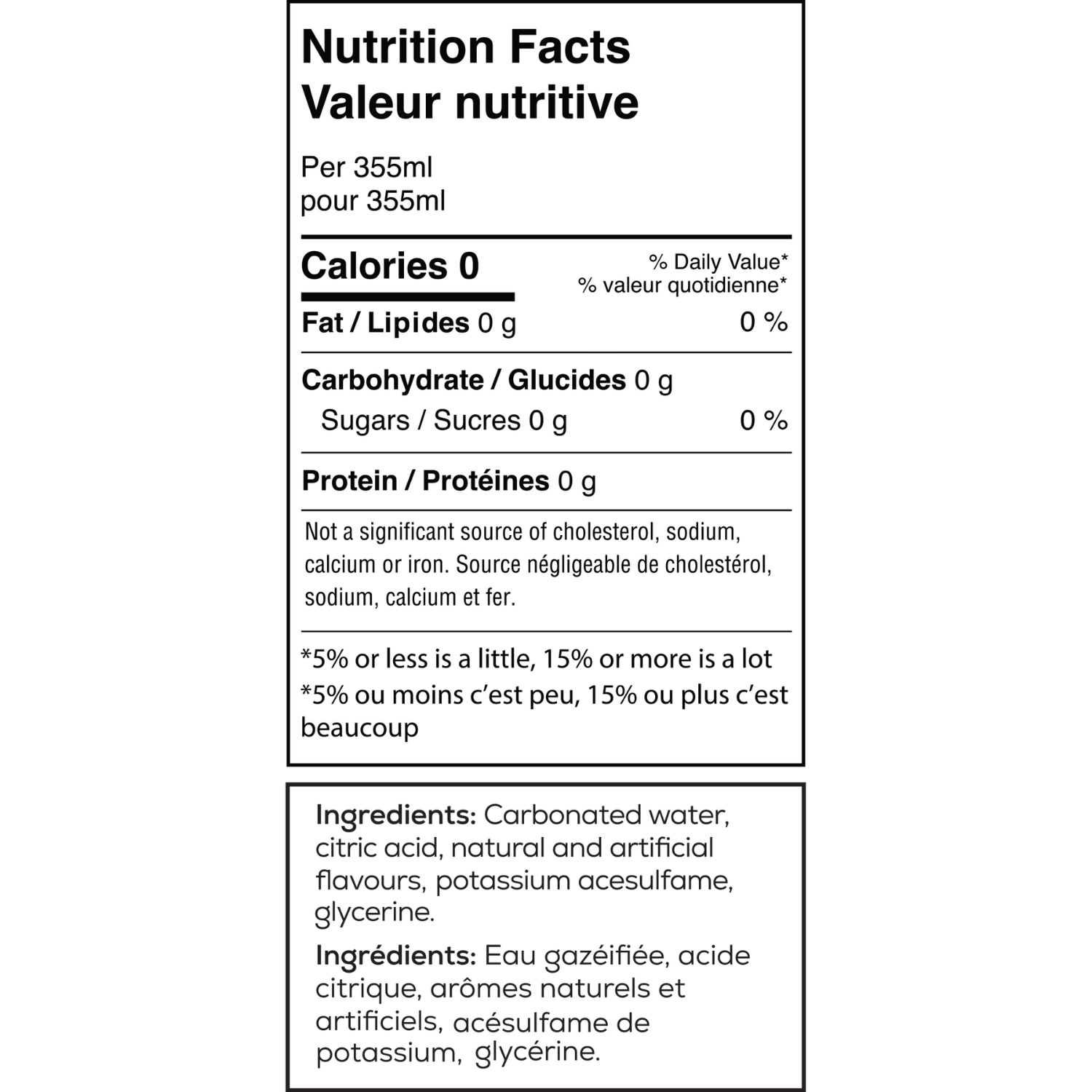 Zero Sugar Pina Colada (1 x 355mL)