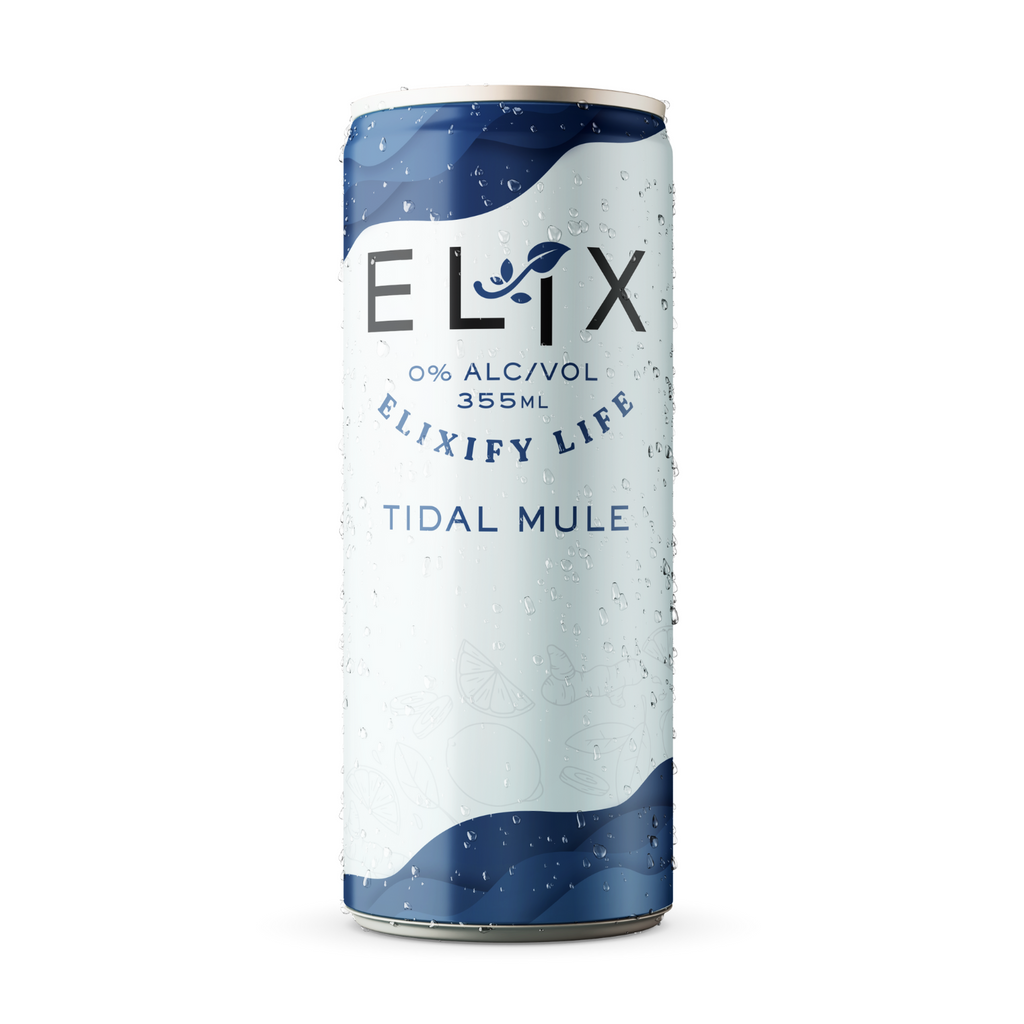 Elix Tidal Mule (1 x 355mL)