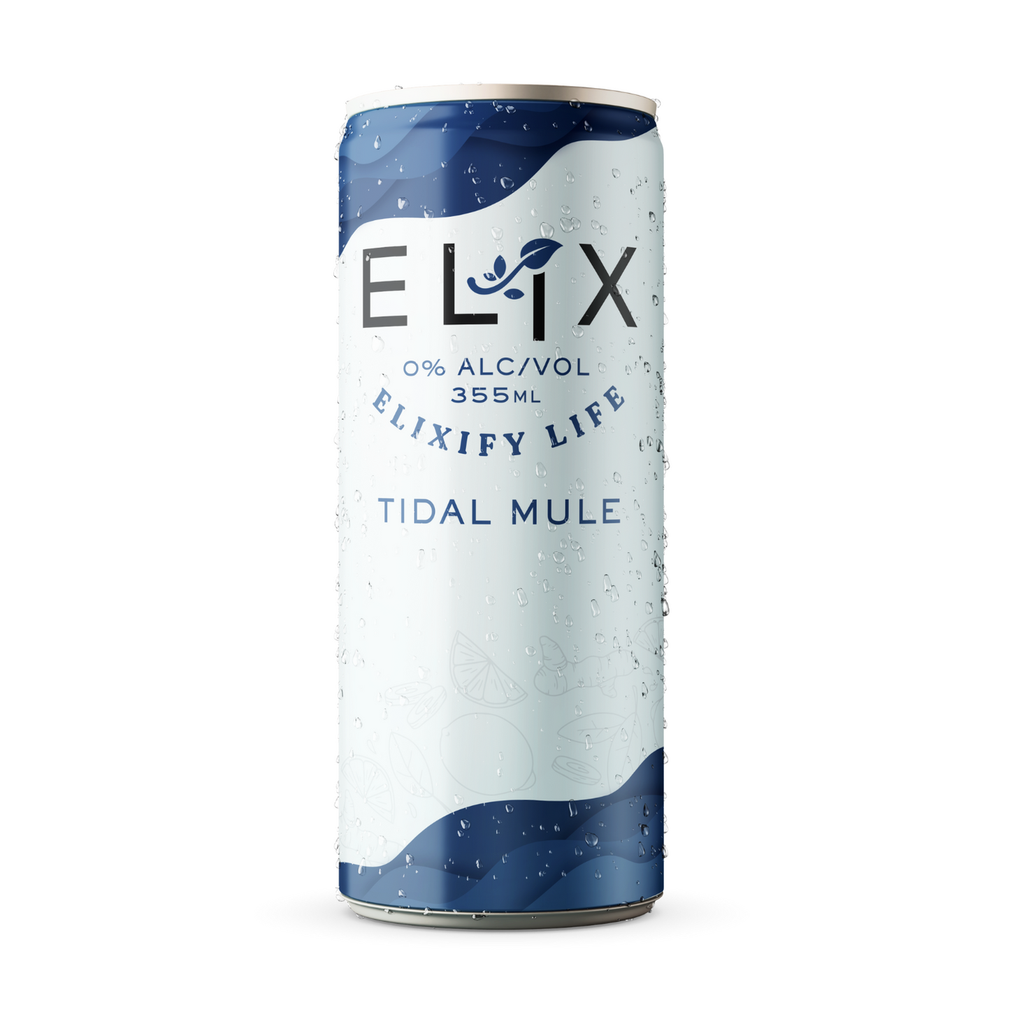 Elix Tidal Mule (24 x 355mL)