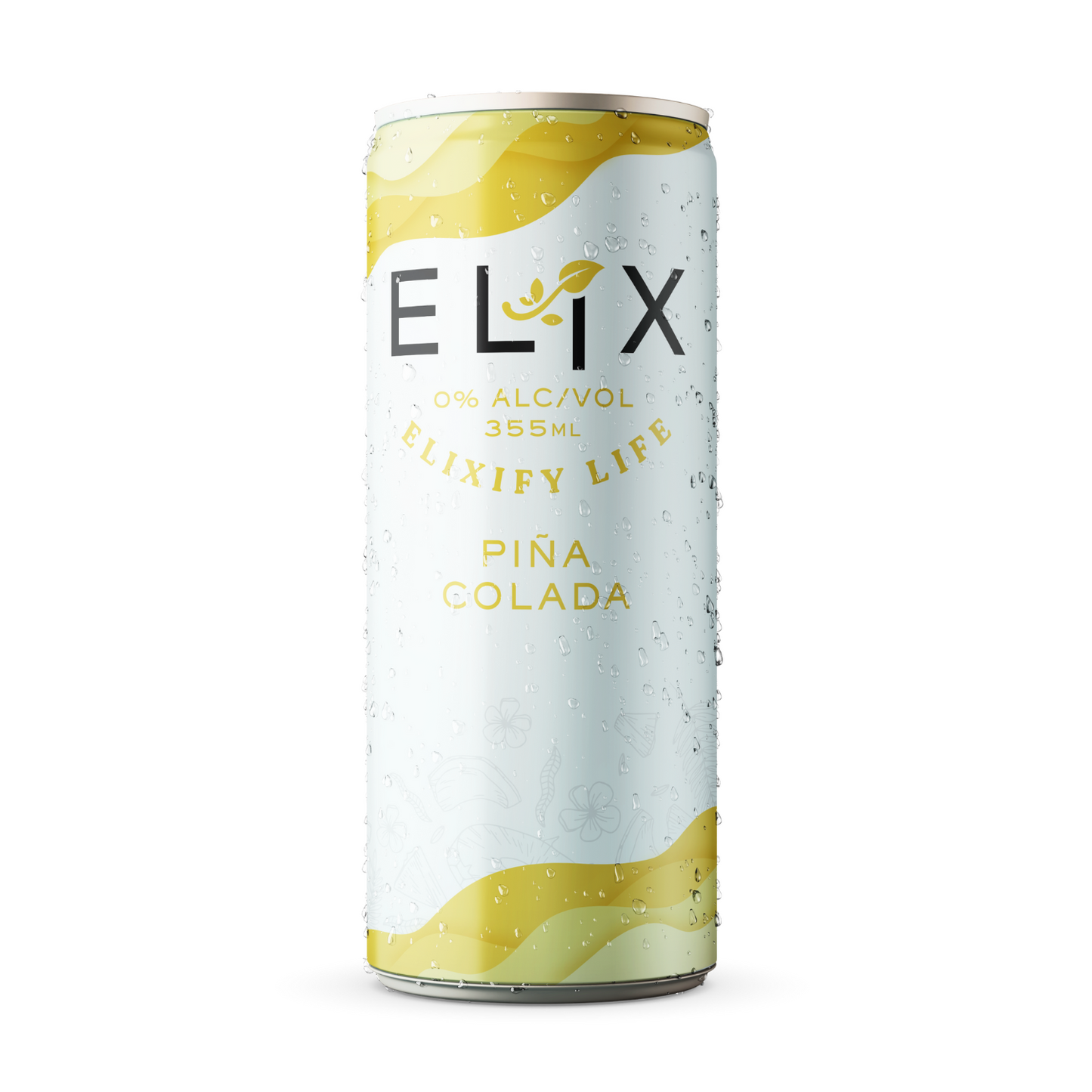 Elix Pina Colada (24 x 355mL)