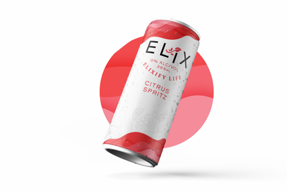 Elix Citrus Spritz