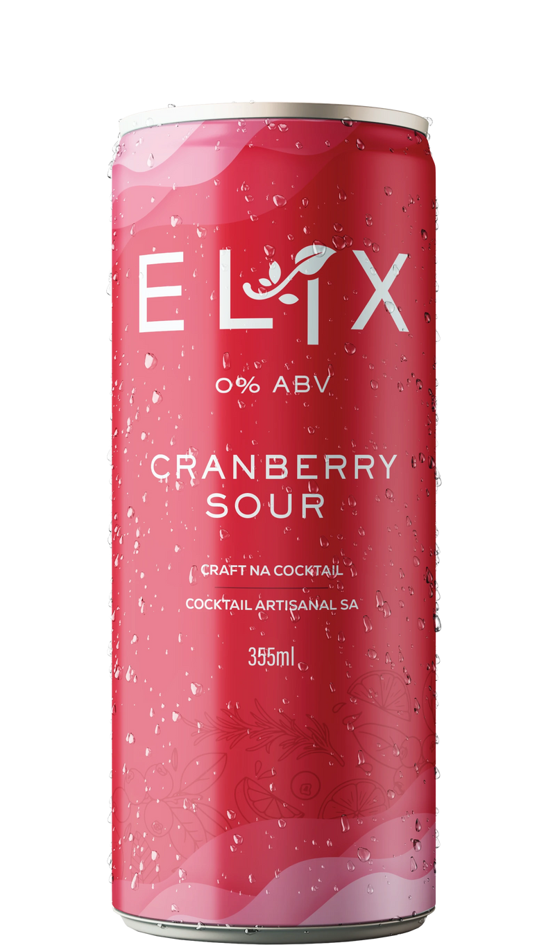 Cranberry Sour
