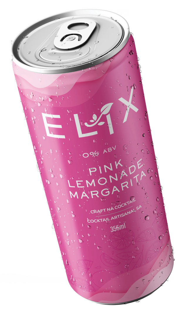 Pink Lemonade Margarita