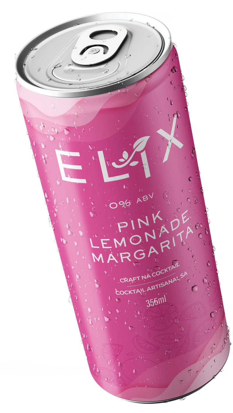 Pink Lemonade Margarita